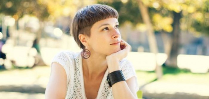 Eva De Roovere vanaf volgende week in de theaters Eva de Roovere