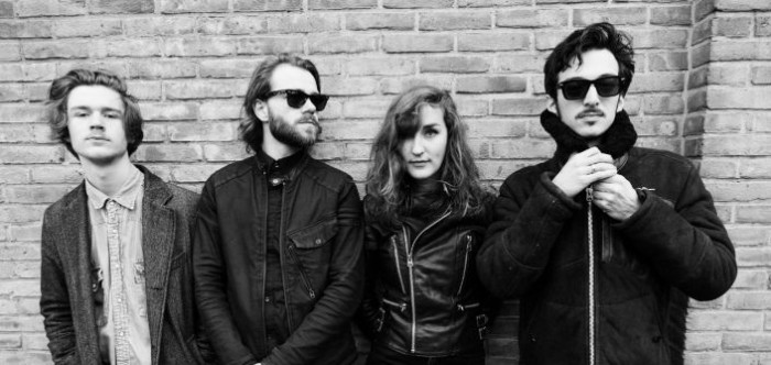 Debuutalbum Indian Askin verschijnt in april