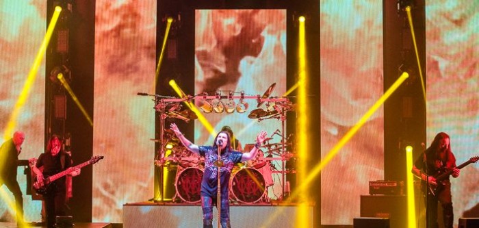 Dream Theater’s The Astonishing akoestisch is een geweldige droom die uitkomt