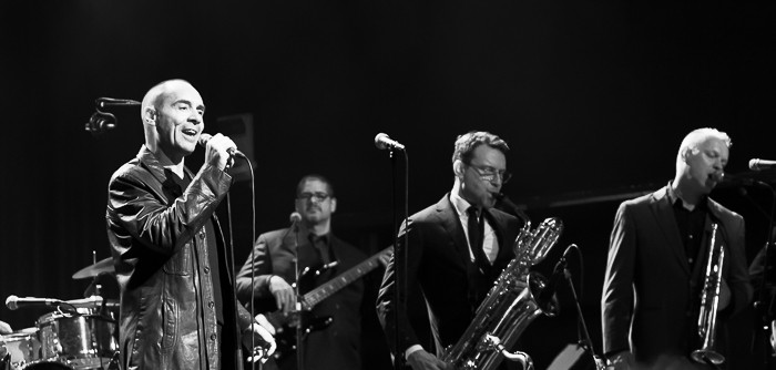 Samenwerking New Cool Collective met Matt Bianco’s Mark Reilly nadert perfectie New Cool Collective