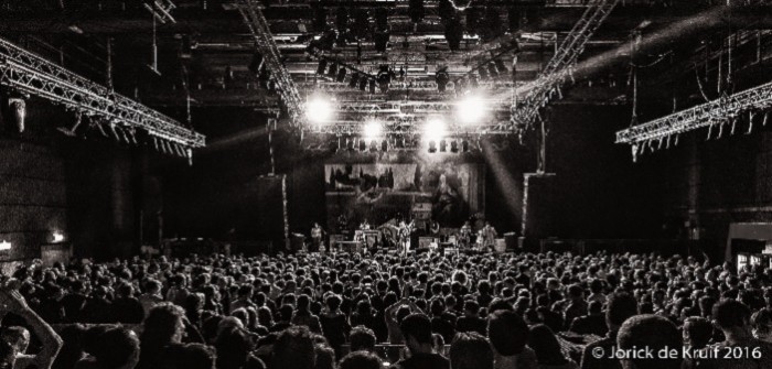 Effenaar krijgt van Jet(t)je Jett Rebel