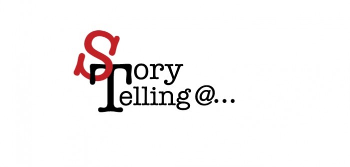 Concerttip: Storytelling @ Theater Aan de Slag storytelling