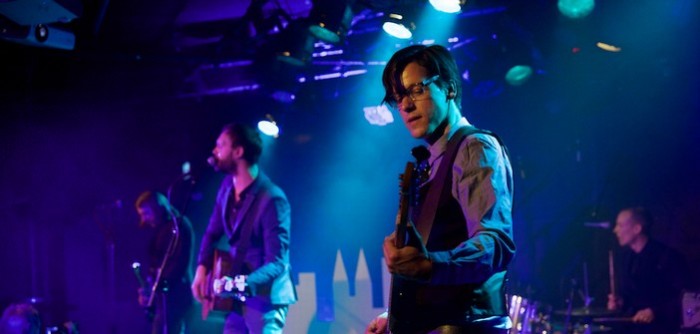 EP-presentatie Tosk smaakt naar meer, veel meer