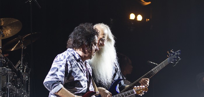 Toto zet stevige show neer in Tilburg