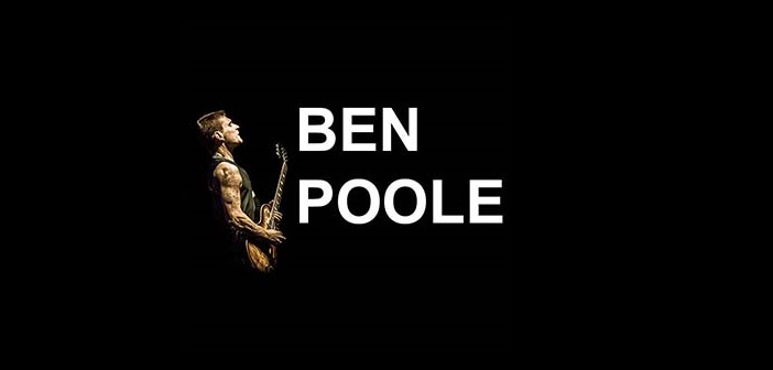 Ben Poole