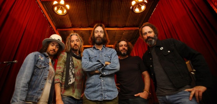Concerttip: The Chris Robinson Brotherhood in Doornroosje Chris Robinson