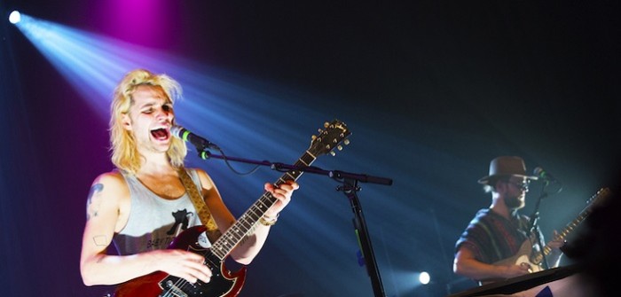 Jett Rebel over zijn verrassingsoptreden op Lowlands Jett Rebel