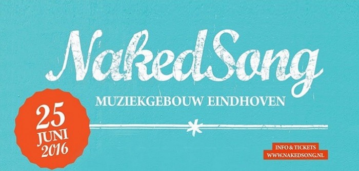 Naked Song bevestigd Damien Jurado, Luka Bloom en meer Naked Song