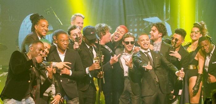 Lil Kleine de grote winnaar op Edison Popprijs 2016 Edison