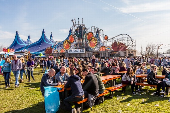 Ook derde Paaspopdag op en top Paaspop