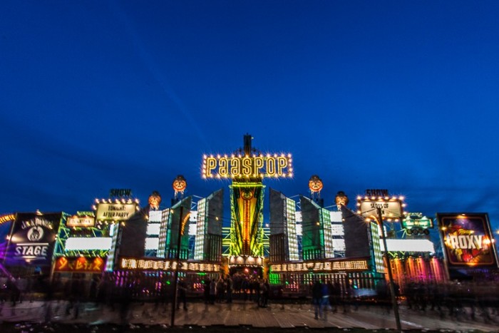 Paaspop 2017 start lekker op