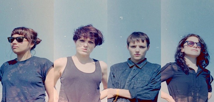 Concerttip: Savages in Melkweg Savages