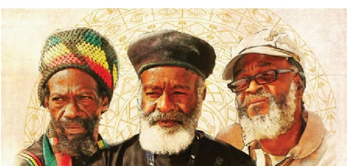 Concerttip: The Abyssinians in Paard van Troje The Abyssinians