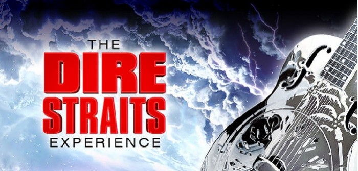 Concerttip: The Dire Straits Experience in 013 The Dire Straits Experience