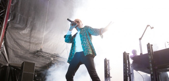 Underworld naar We Are Electric Weekender #2 Underworld