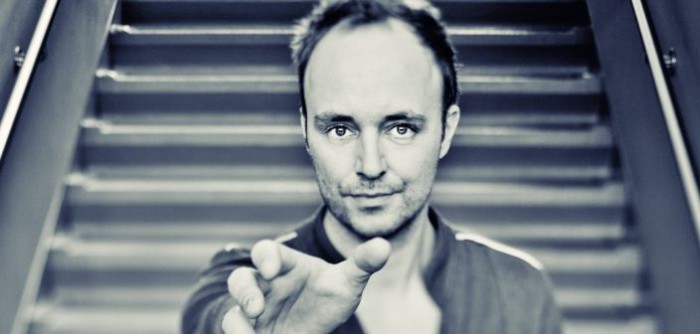 Niels Geusebroek overtuigt Nijmegen met ‘Wildfire’