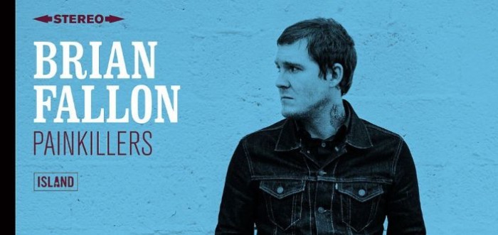 Brian Fallon – Painkillers Brian Fallon