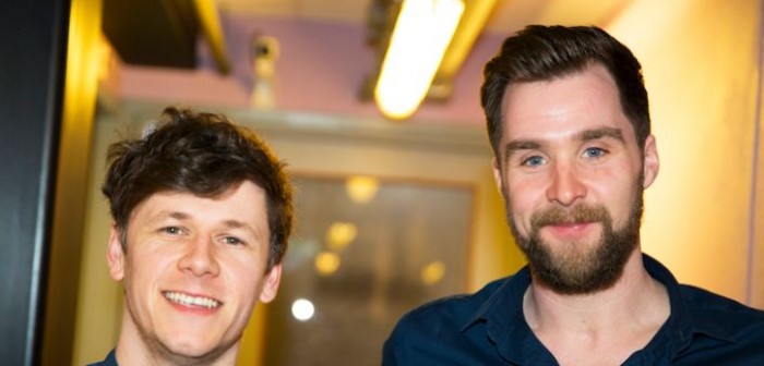 The Young Folk: ‘We zijn geen typische folk band’