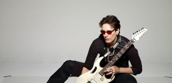 Steve Vai maakt het Bospop programma compleet