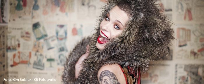 Kovacs vierde artiest Live At Amsterdamse Bostheater 2016