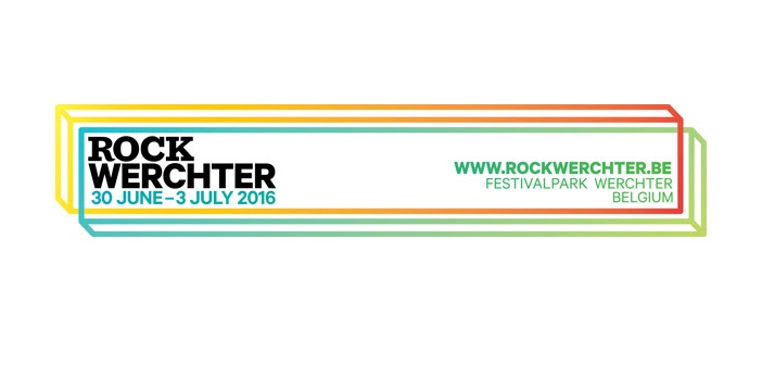 rock werchter 2016