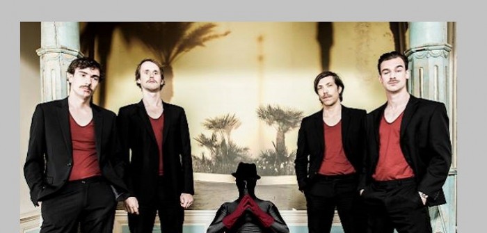 Concerttip: Tommy Moustache in BIRD tommy moustache