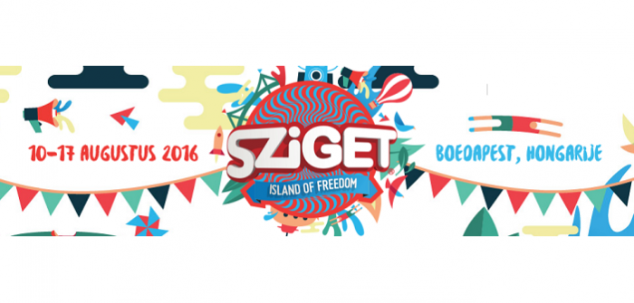 Eerste namen Sziget Warm-Up Party bekend Sziget