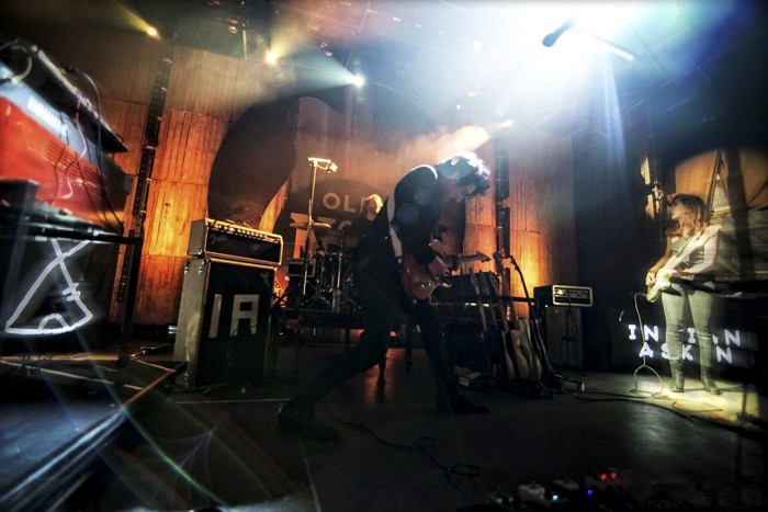 Concerttip vrijdag 12 mei: Indian Askin in De Pul Indian Askin