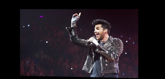 Adam Lambert bewijst zichzelf in HMH Amsterdam Adam Lambert
