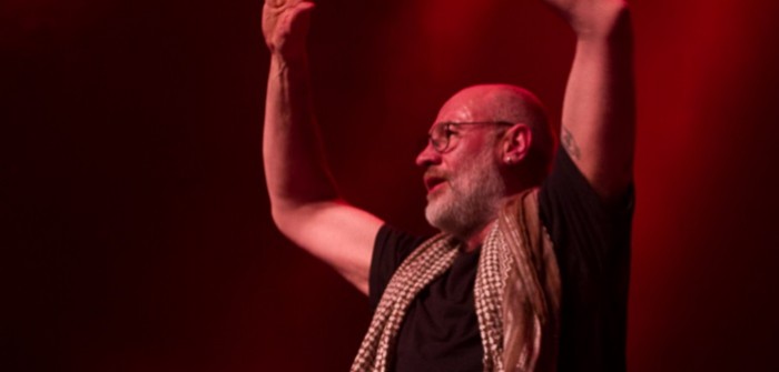 Concerttip dinsdag 23 oktober: Fish in Paradiso Fish