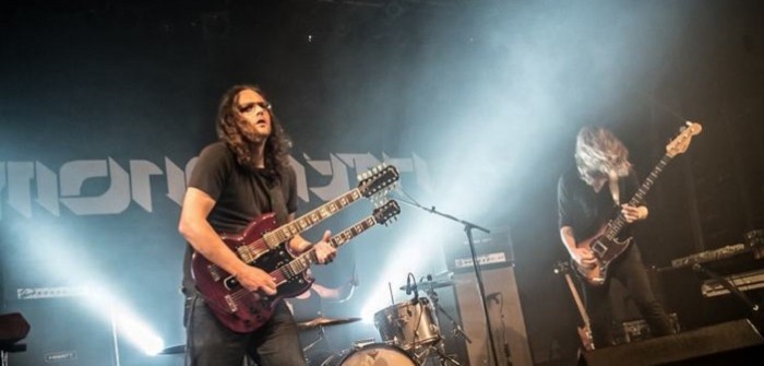 Monomyth met twee shows naar Doornroosje Monomyth