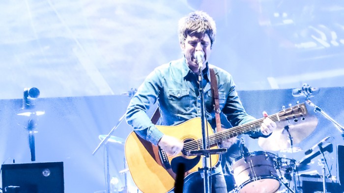 Noel Gallagher's High Flying Birds 07