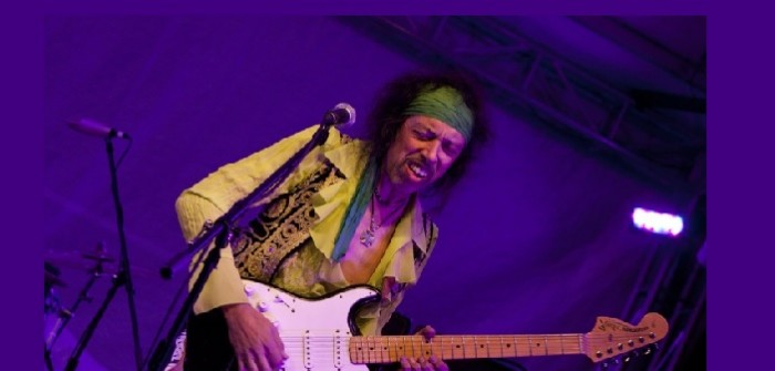 Concerttip: Randy Hansen in Patronaat Randy Hansen