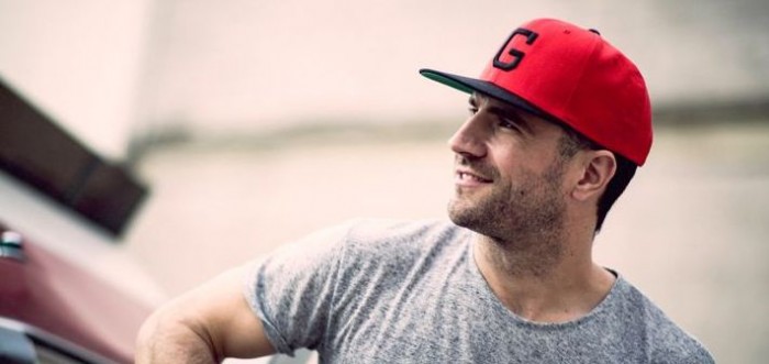 Sam Hunt krijgt triple platina award voor ‘Take Your Time’ Sam Hunt
