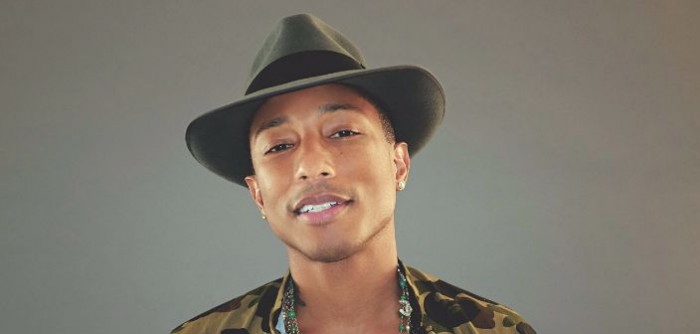 Pharrell Williams naar North Sea Jazz 2016