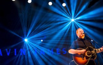 Gavin James