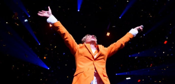 Nacht van Oranje beleeft wederom succesvolle editie Nacht van Oranje