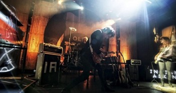 Concerttip donderdag 21 februari: Indian Askin in het Paard van Troje Indian Askin