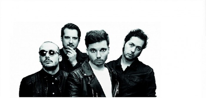 The Sore Losers komen, zien en overwinnen in de Gigant the sore losers