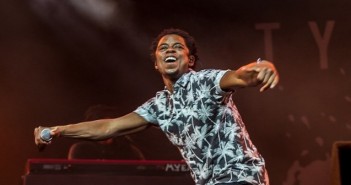 Typhoon en Gerson Main special guests bij concert Hessel en Tess typhoon