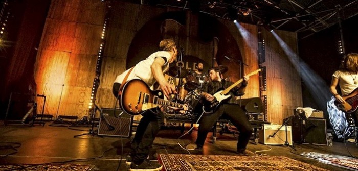 Concerttip: Voltage in Merleyn Voltage