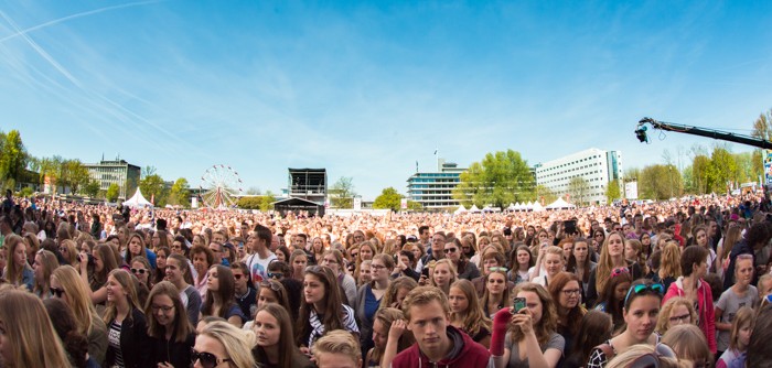 De leukste concerten van Brabant in februari 2020 Bevrijdingsfestival