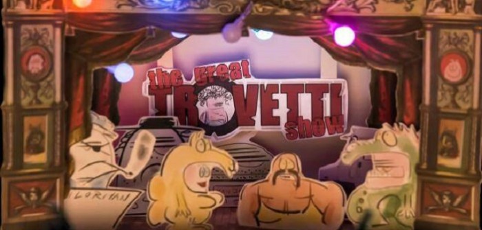Trovetti – The Great Trovetti Show Trovetti