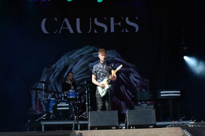 Bevrijdingsfestival Den Bosch - Bas Oeijen -1-12