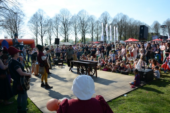 Bevrijdingsfestival Den Bosch - Bas Oeijen -1-17