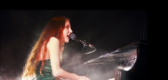 Birdy in oktober naar TivoliVredenburg en 013