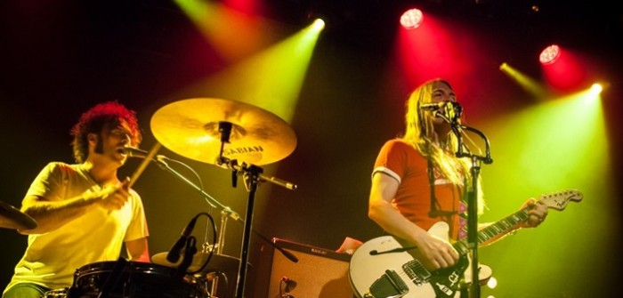 Concerttip: The Dandy Warhols in Paard van Troje Dandy Warhols