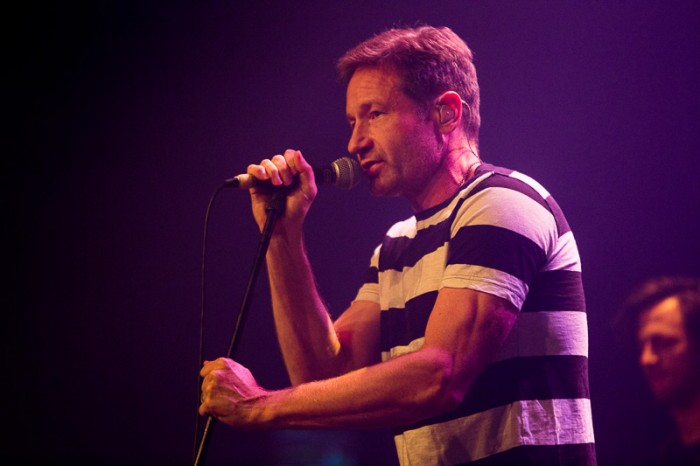 David Duchovny