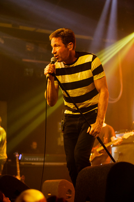 David Duchovny