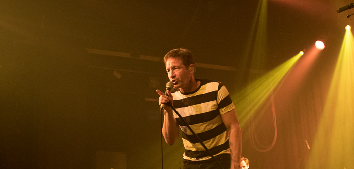 David Duchovny